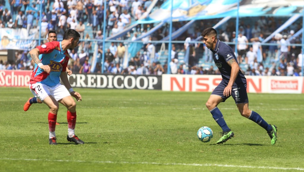El equipo de Atl&eacute;tico Tucum&aacute;n para enfrentar a Boca Unidos por Copa Argentina