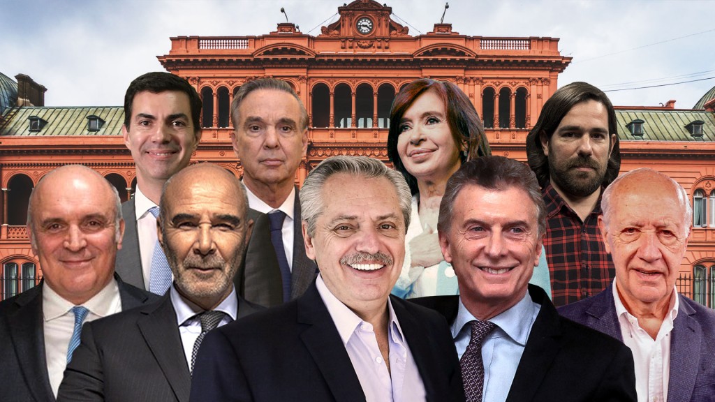 Presentan un pedido para que haya debate entre vicepresidentes