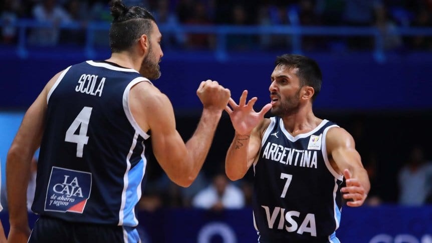 Argentina se enfrenta a Serbia por un lugar en semifinales del Mundial de B&aacute;squet