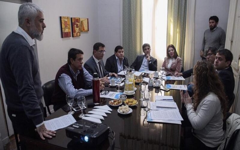 Diputados de la provincia analizaron la emergencia alimentaria