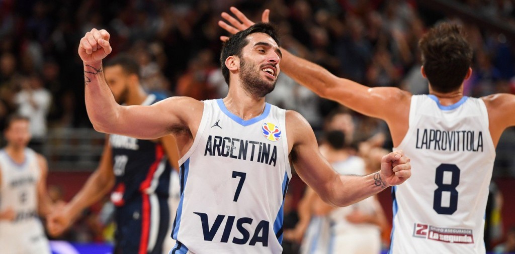Mundial de B&aacute;squet: Argentina sigue haciendo historia, venci&oacute; a Francia y es finalista de la copa