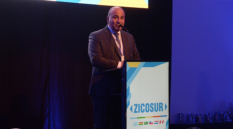  Manzur encabeza la misi&oacute;n oficial de ZICOSUR en Washington