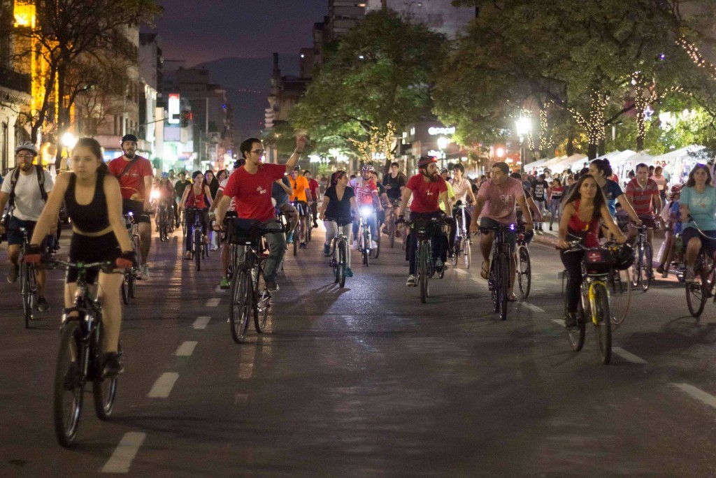 Sumate a la bici-movilizaci&oacute;n por el D&iacute;a Mundial Sin Autom&oacute;vil