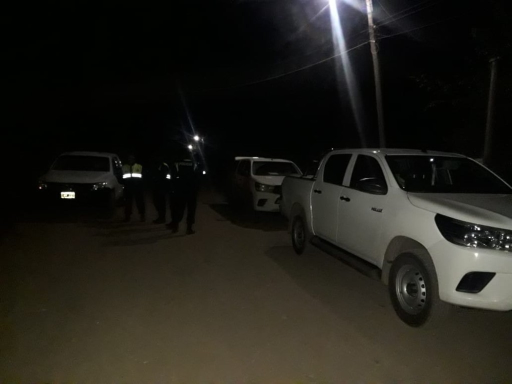 Femicidio en Garmend&iacute;a: Detienen a la ex pareja de una v&iacute;ctima de 25 a&ntilde;os