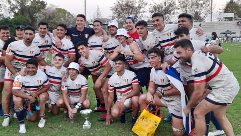 ¡Natación es campeón! venció a Tucumán Rugby por 30 a 25, en la final del Torneo Apertura