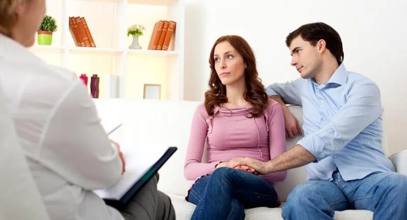 Qu&eacute; es la Terapia de pareja