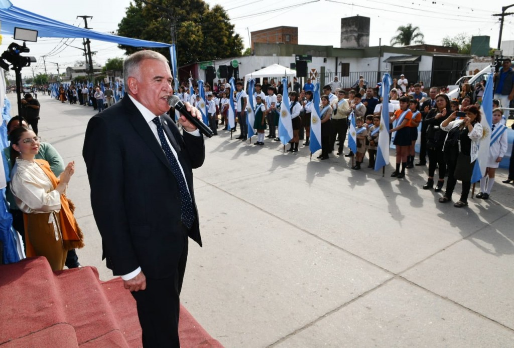 Alderetes celebra 36 años desde su municipalización