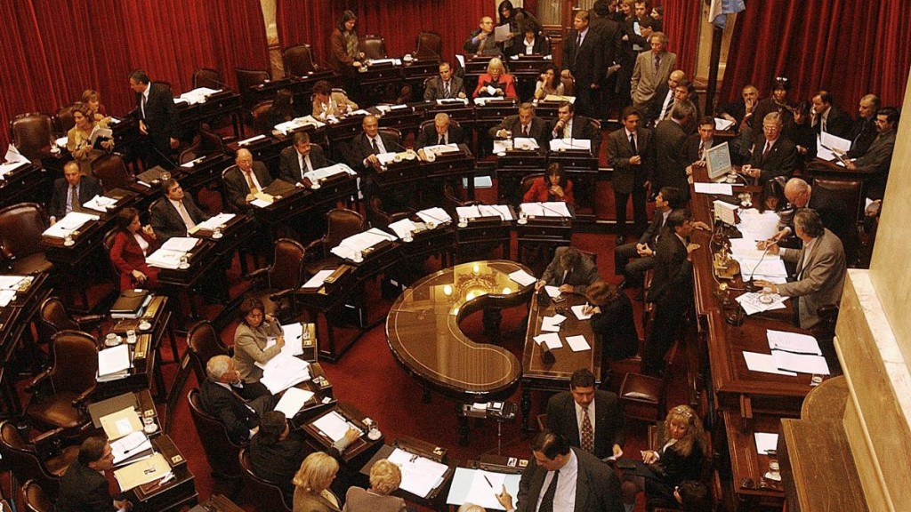 El Senado comienza a debatir el Impuesto a las Ganancias