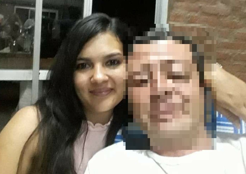 Femicidio en Venado Tuerto: las cámaras mostrarón que la mató el marido 