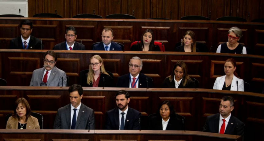 El Consejo Constitucional chileno asegura “la vida de quien está por nacer”