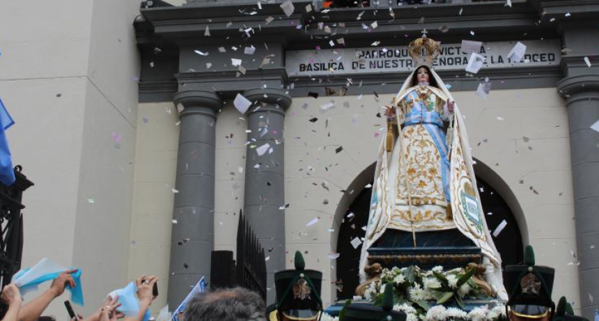 En el Día de la Virgen de la Merced, el programa "Alfa y Omega" hará una transmisión especial en La 97.1