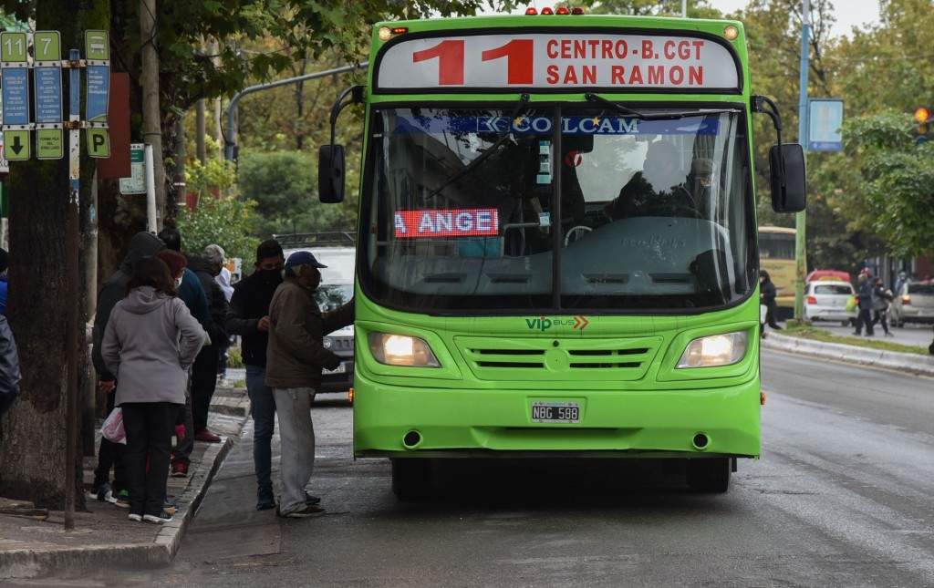 San Miguel de Tucumán presentó el pliego de licitación para la Línea 11