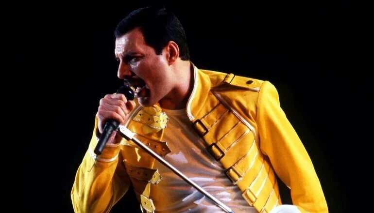 Hoy 5 de septiembre  Freddie Mercury  cumpliría  78 años