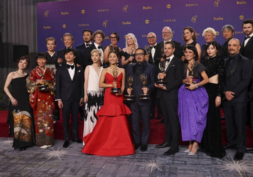 Quiénes fueron los ganadores de los Emmys 2024