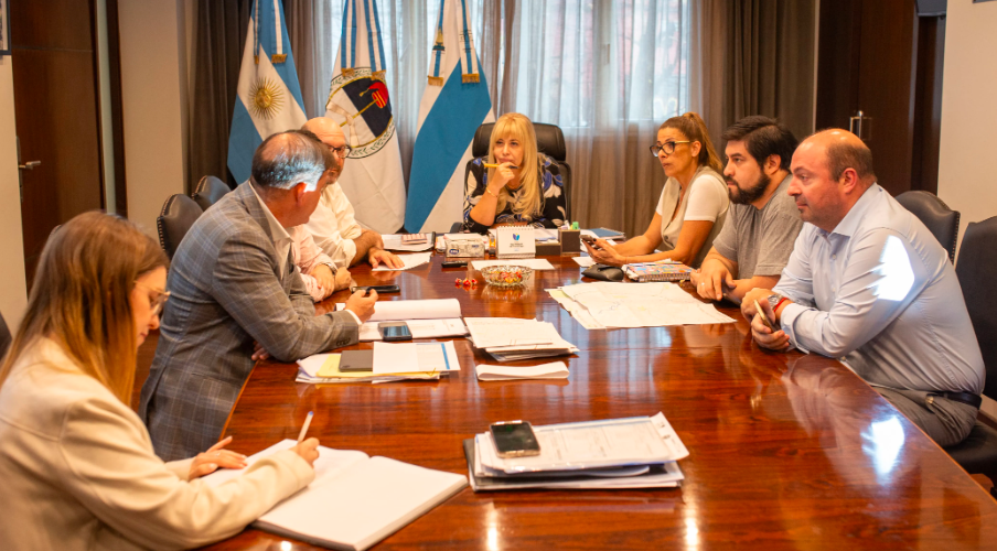 Con un balance positivo finalizaron las rondas de diálogo con los empresarios del transporte