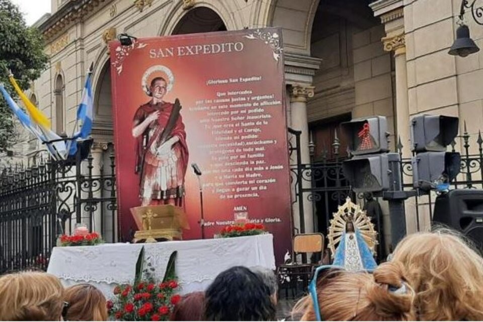 Hoy 19 de septiembre se celebra Día de San Expedito 