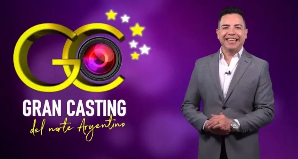 El Gran Casting del Norte: "El programa visibiliza el talento y le da la posibilidad a todos los artistas"