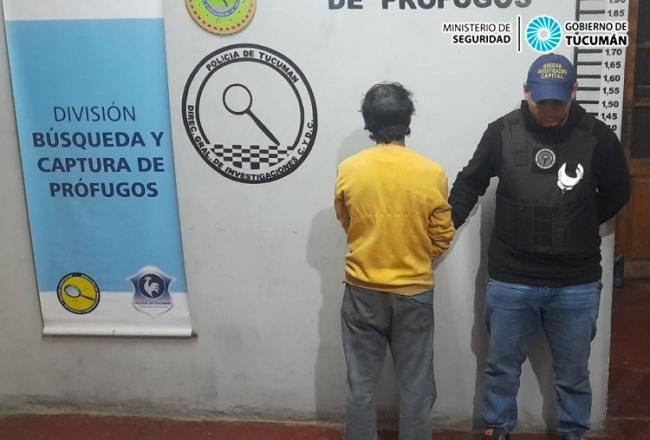 Detienen a un acusado de abuso sexual