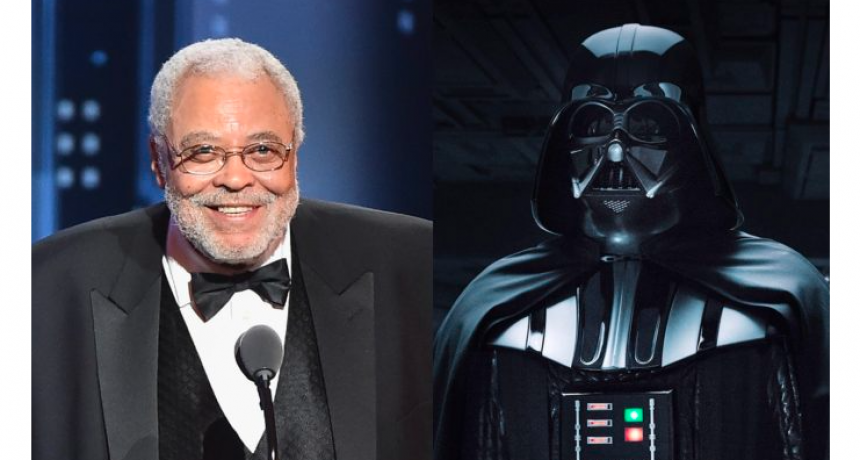 Murió a los 93 años James Earl Jones, icónica voz de Darth Vader y Mufasa 