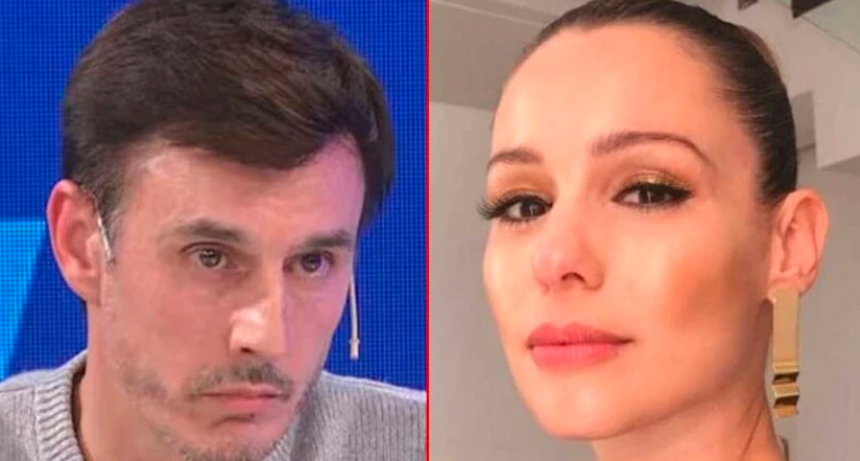 Lo que descubrió Pampita el 20 de septiembre al separarse de Roberto García Moritán