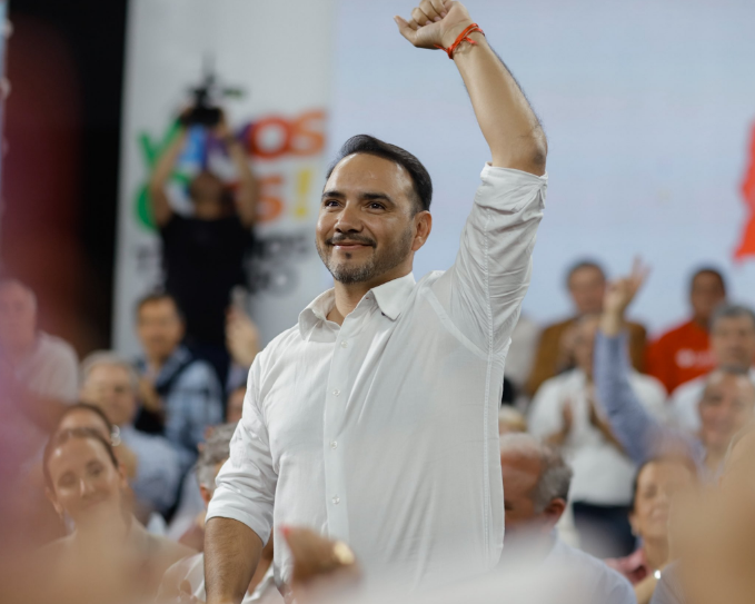 Corrientes: Juan Pablo Valdés se impuso y no habrá balotaje; el PJ segundo y LLA cuarto