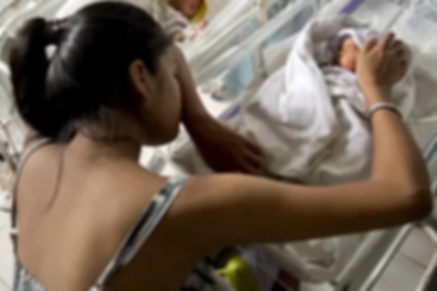 Su tío abuso de su sobrina de 13 años mientras su mamá no estaba 