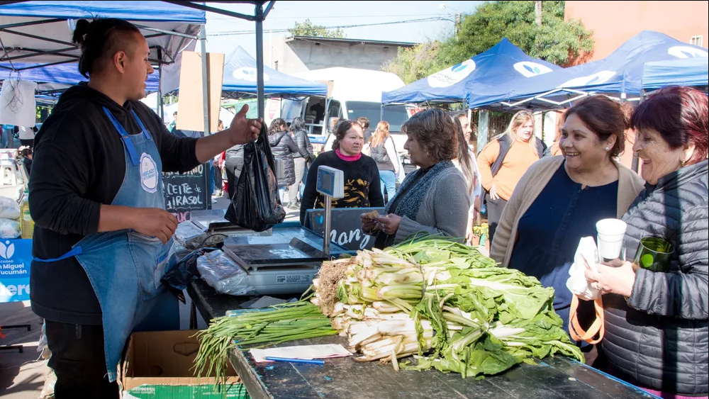 Ofertas del Mercado en tu Barrio, del 1 al 5 de septiembre