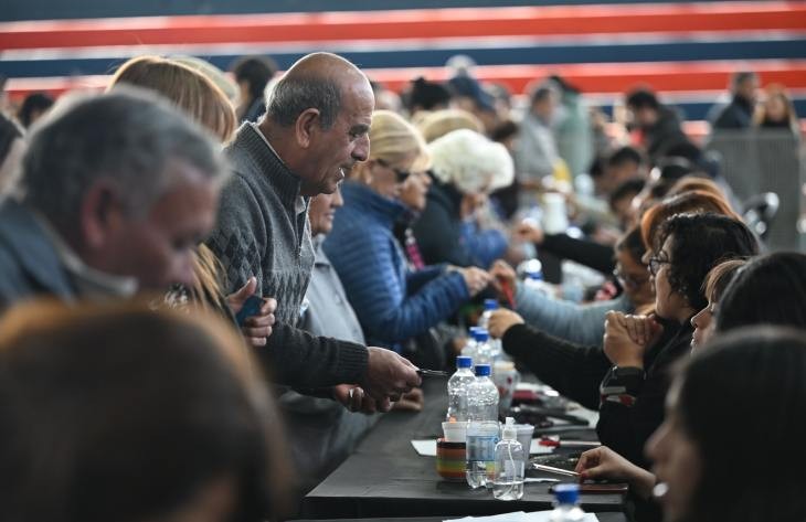 CRONOGRAMA DE ENTREGA DEL BOLETO GRATUITO PARA JUBILADOS