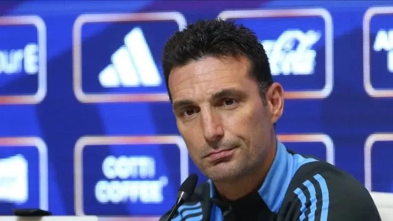 Scaloni dio una prelista con comienzo de la renovación