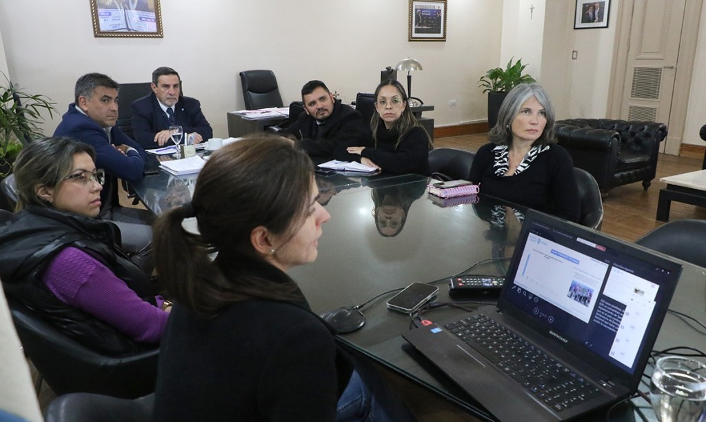 Medina Ruiz remarcó la necesidad de continuar con las medidas preventivas contra el Dengue