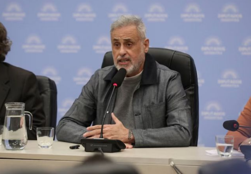 ANDIS: Jorge Rial adelantó que este miércoles van a presentar "más pruebas y audios"