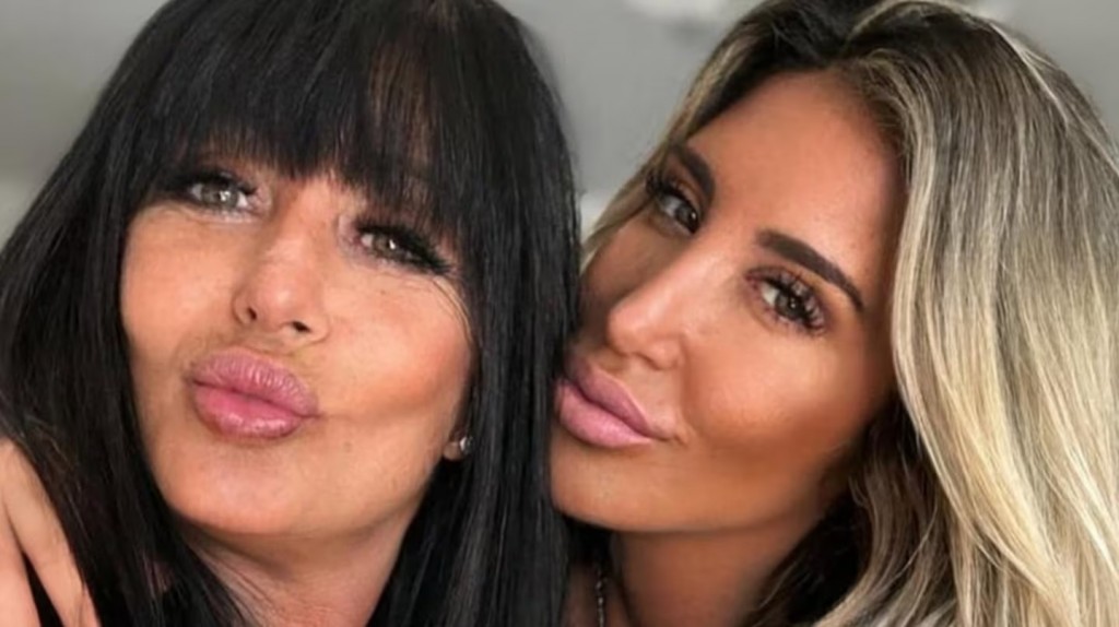 La situación judicial de la mamá de Ayelén Paleo esta complicada por un audio que apareció 