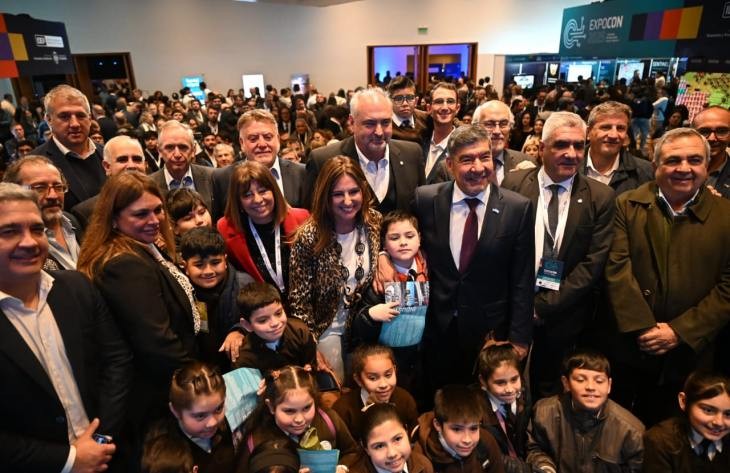 La EXPOCON posiciona a Tucumán como referente en Economía del Conocimiento