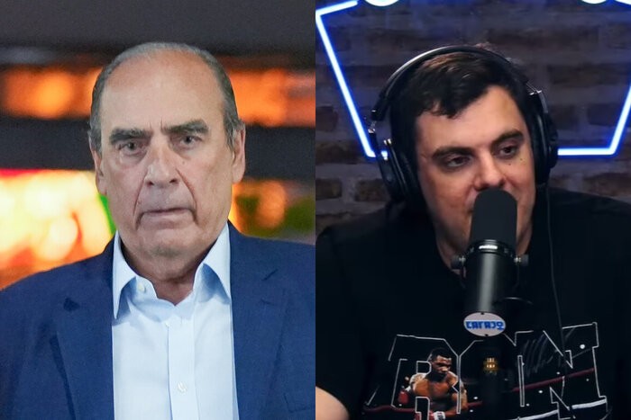 Francos repudió un violento tuit del Gordo Dan contra Luis Juez y el influencer tuvo que borrar el mensaje