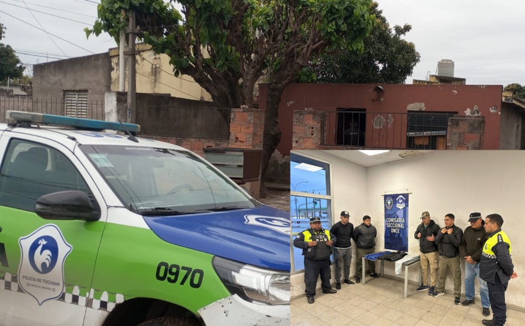 Avanza la investigación del robo a un comercio dedicado al servicio de internet