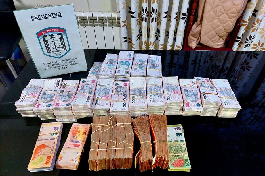 Comerciante fue condenado por contrabando y lavado de activos por más de 500 millones de pesos 