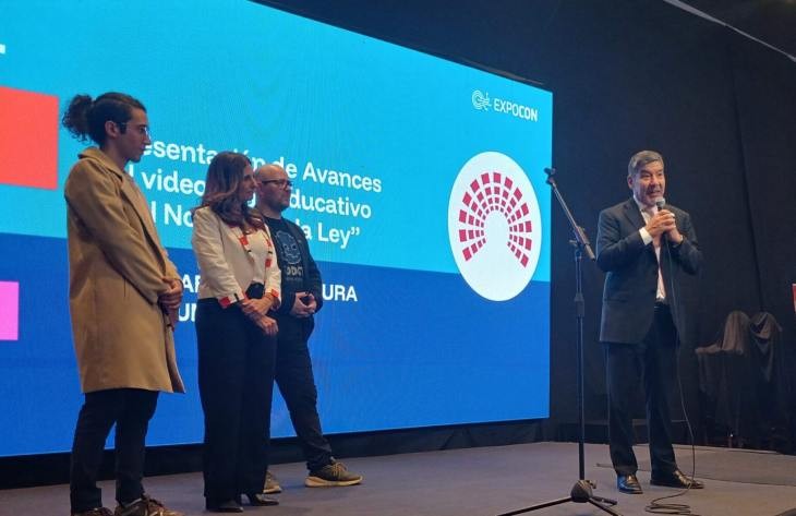 En Expocon 2025 presentaron avances del videojuego 