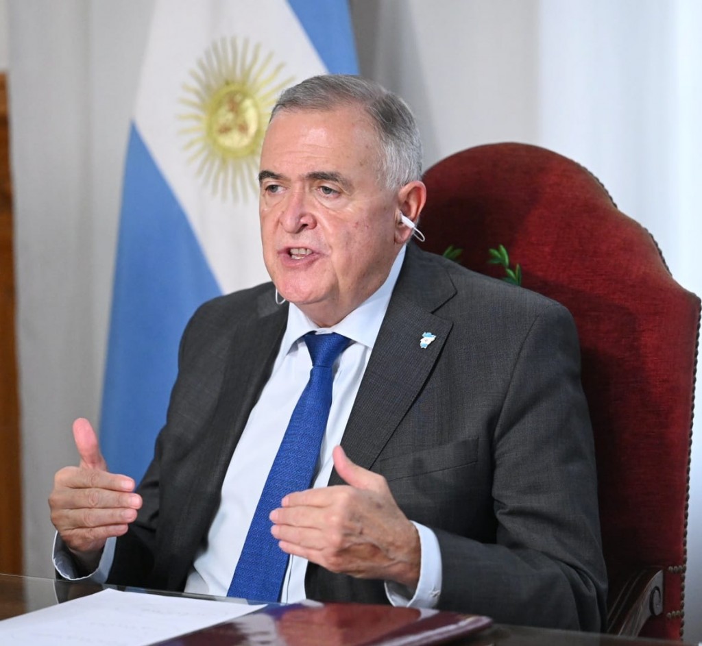 Jaldo: “Tucumán avanza, pero la Nación debe cumplir con lo que corresponde”