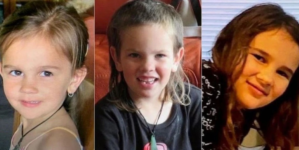 Nueva Zelanda: tres niños fueron rescatados por la policía, su padre los había secuestrado 