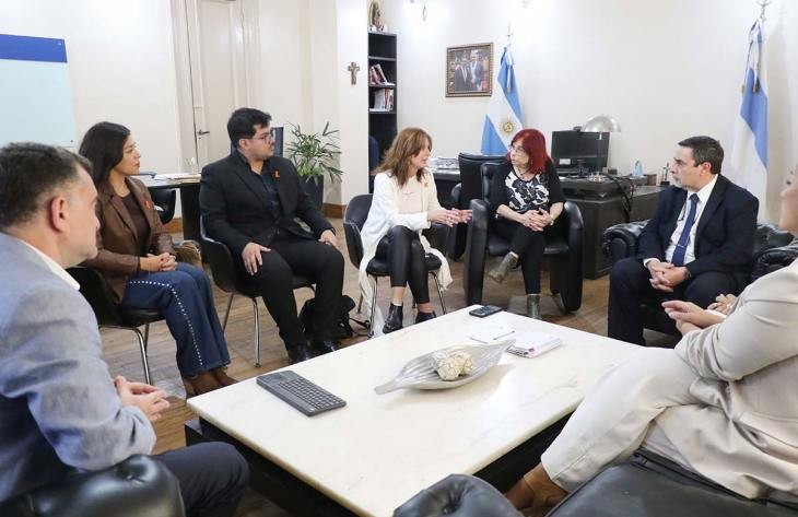 Avanza el trabajo de prevención y concientización sobre Suicidio
