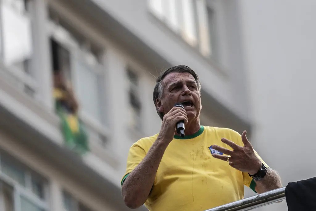 Brasil: Jair Bolsonaro fue sentenciado a 27 años de cárcel por intento de golpe de Estado en Brasil