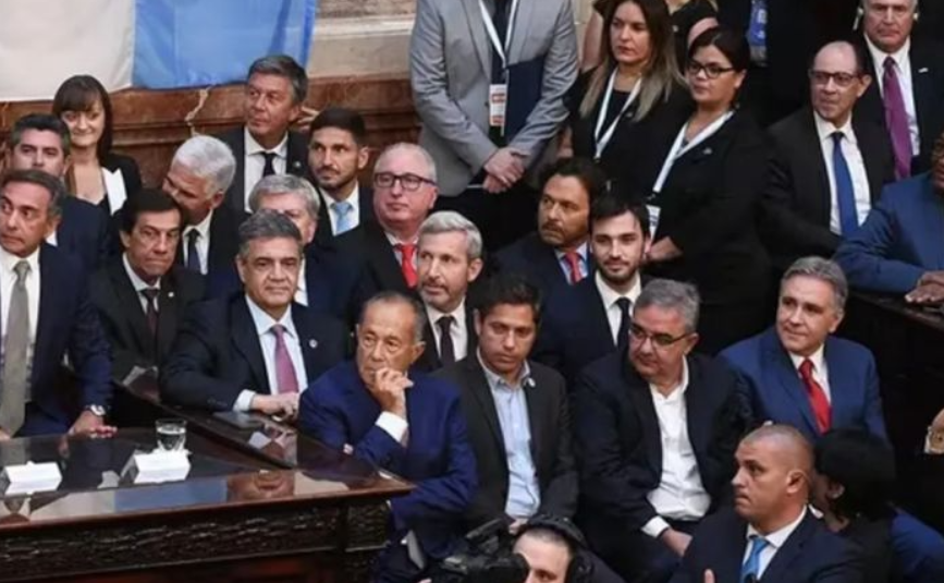 Veto a la Ley de ATN: "El presidente sigue si entender nada"
