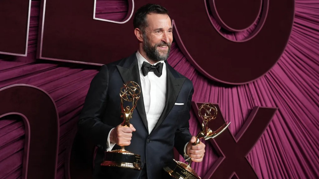 Premios Emmy 2025: 'Adolescencia' y 'The Studio' consagran a 'The Pitt' como drama médico
