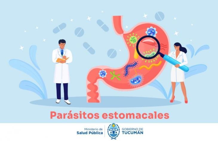 Parasitosis Intestinales: Detección, Transmisión y Sintomatología