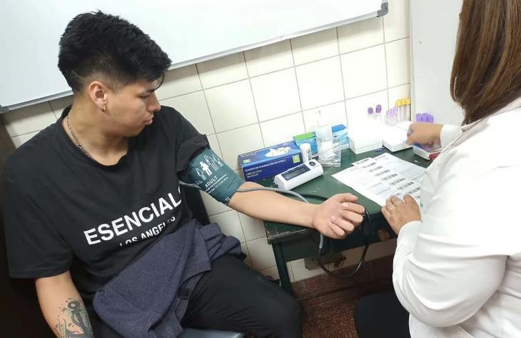 El Hospital Centro de salud realizará esta semana colecta de sangre 