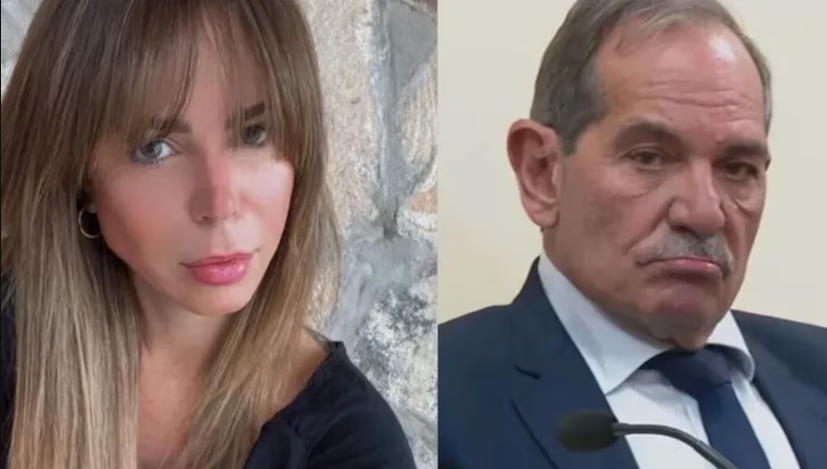 Marianela Mirra confirmó que está embarazada de José Alperovich