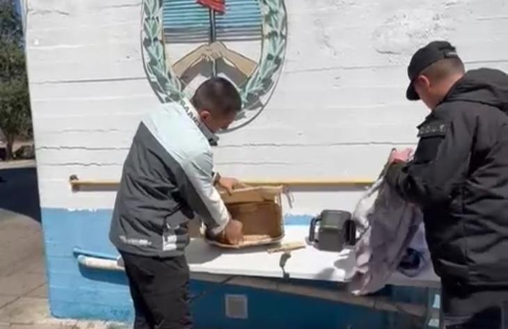 Incautan marihuana: la investigación comenzó en Tucumán y terminó en La Rioja