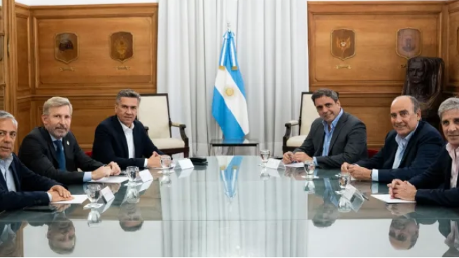 El Gobierno envió $12.500 millones en ATN a cuatro provincias tras el veto presidencial
