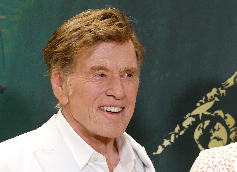 A los 89 años murió el actor Robert Redford 