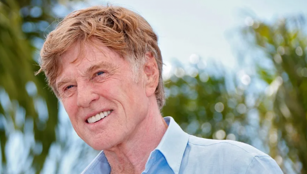 A los 89 años murió el actor Robert Redford 
